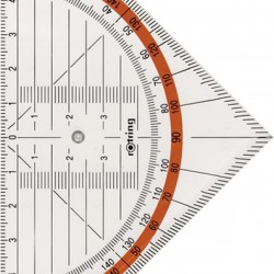 ECHER CENTRO 16CM ROTRING