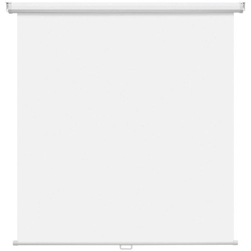 ECRAN PROIECTIE 200*200 CM MANUAL DE PERETE MEMO BE