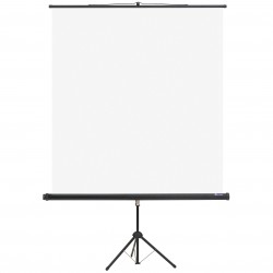 ECRAN PROIECTIE 200*200 CM MANUAL PE TREPIED MEMO BE