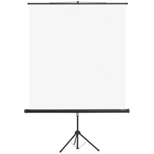 ECRAN PROIECTIE 200*200 CM MANUAL PE TREPIED MEMO BE