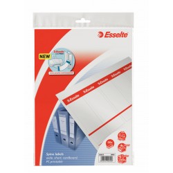 ETICHETE PRINTABILE 7.5CM (50 ETICHETE) ESSELTE