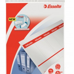 ETICHETE PRINTABILE 7.5CM (50 ETICHETE) ESSELTE