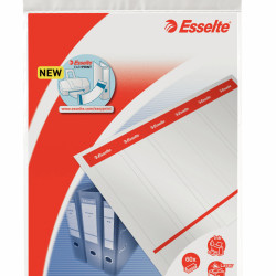 ETICHETE PRINTABILE AUTOADEZIVE 5CM (60 ETICHETE) ESSELTE
