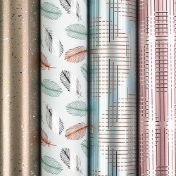 HARTIE AMBALAJ ROLA 70CM X 1.5M FABRICE ROTOLUX