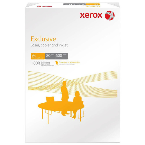 HARTIE COPIATOR A3 EXCLUSIVE 80G 500/TOP XEROX