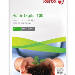 HARTIE COPIATOR A4 DIGITAL 80G 100/TOP XEROX