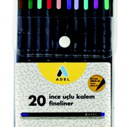 LINER 0.4MM SET 20 ADEL