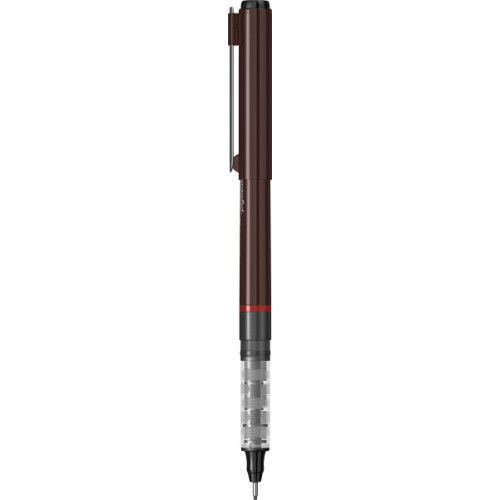 LINER GRAPHIC 0.7MM NEGRU TIKKY ROTRING