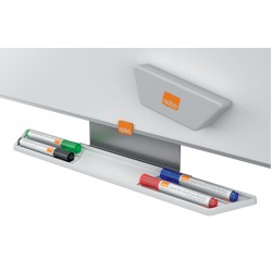 MAGNETI WHITEBOARD 4/SET PORTOCALIU NOBO