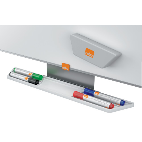 MAGNETI WHITEBOARD 4/SET PORTOCALIU NOBO