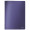 MAPA PREZENTARE 40 FOLII ALBASTRU-VIOLET STYLE LEITZ