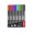 MARKER PERMANENT SET 10 1MM KORES