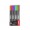 MARKER PERMANENT SET 6 1MM KORES