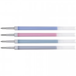 MINA ROLLER 0.7MM ALBASTRA GELOCITY ILLUSION BIC