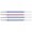 MINA ROLLER 0.7MM ALBASTRA GELOCITY ILLUSION BIC