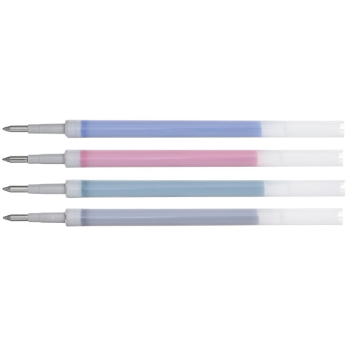 MINA ROLLER 0.7MM ALBASTRA GELOCITY ILLUSION BIC