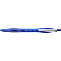 PIX CU MECANISM ALBASTRU ATLANTIS CLIC SOFT BIC