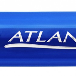 PIX CU MECANISM ALBASTRU ATLANTIS CLIC SOFT BIC