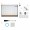 PLANNER LUNAR MAGNETIC+PANOU PLUTA 58.5*43 CM NOBO