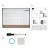 PLANNER LUNAR MAGNETIC+PANOU PLUTA 58.5*43 CM NOBO