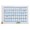 PLANNER MAGNETIC LUNAR 90*60 CM PERFORMANCE NOBO