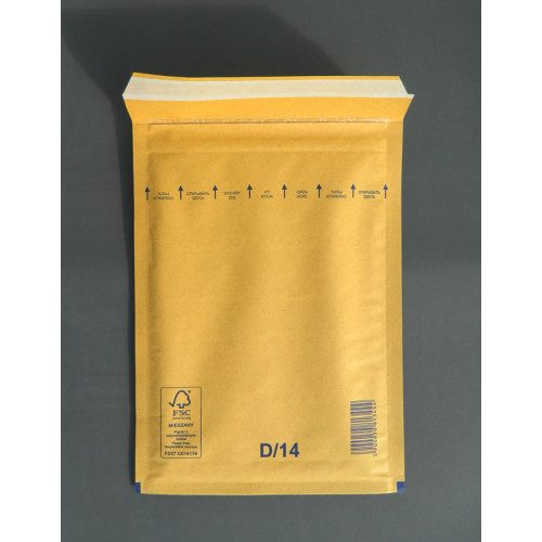 PLIC PERNA AER D/14 EXT-200*275MM/INT-180*265MM MARO GPV