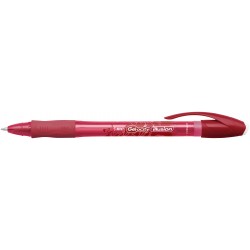 ROLLER 0.7MM ROSU GEL-OCITY ILLUSION BIC
