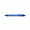 ROLLER 0.7MM SEMI-GEL CU MECANISM ALBASTRU QUICK-DRY BIC
