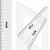 SET GEOMETRIE 4 PIESE ECHER 45/20 ECHER 60/23 RAPORTOR 180 RIGLA