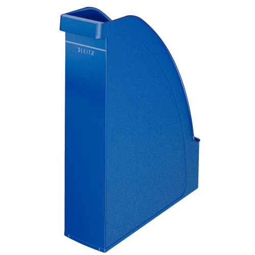 SUPORT DOCUMENTE PLASTIC ALBASTRU PLUS LEITZ