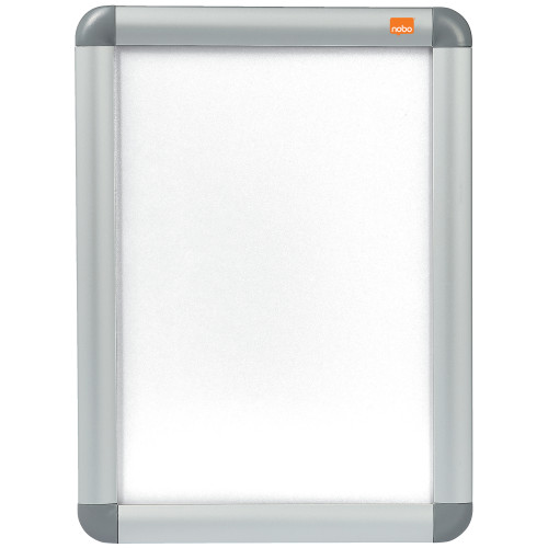 SUPORT RAMA CU CLIP ALUMINIU A4 NOBO