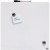 TABLA MAGNETICA 36*36 CM ALBA NOBO