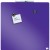 TABLA MAGNETICA 36*36 CM MOV NOBO