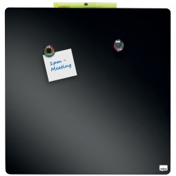 TABLA MAGNETICA 36*36 CM NEAGRA NOBO