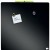 TABLA MAGNETICA 36*36 CM NEAGRA NOBO