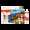 TEMPERA 12 CULORI 12ML DELI