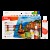 TEMPERA 12 CULORI 12ML DELI
