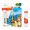 TEMPERA 5 CULORI 12ML DELI