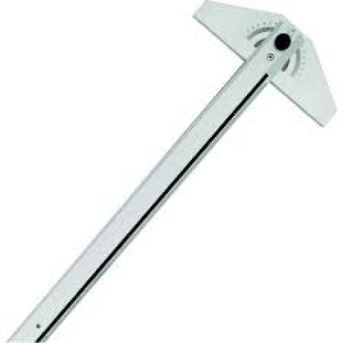 TEU ALUMINIU 60 CM CAP ROTATIV
