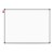 WHITEBOARD MAGNETIC 100*200 CM RAMA ALUMINIU CLASSIC MEMO BE