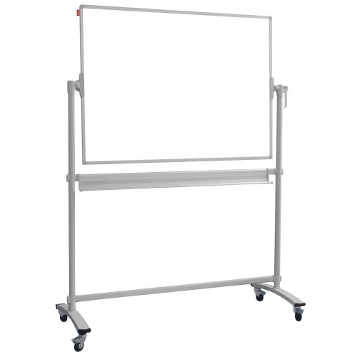 WHITEBOARD MAGNETIC MOBIL 120*180 CM STANDARD MEMO BE