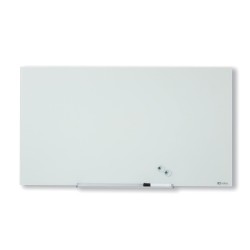 WHITEBOARD MAGNETIC STICLA WIDESCREEN 85