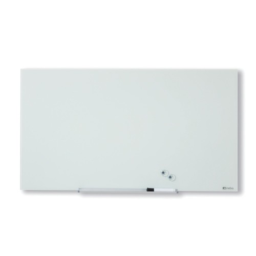 WHITEBOARD MAGNETIC STICLA WIDESCREEN 85