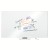 WHITEBOARD MAGNETIC WIDESCREEN 85