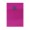 CAIET A4 60F AR 70G CYCLAM COPERTA PP 300 MICRONI PIGNA