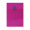CAIET A4 60F DR CYCLAM COPERTA PP 300 MICRONI PIGNA
