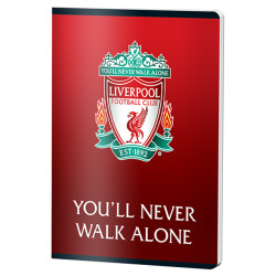 CAIET A5 48 AR LIVERPOOL PIGNA