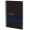 CAIET SPIRA A4 120F AR 70G COPERTA PP ALBASTRU UNIBLACK PIGNA