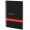 CAIET SPIRA A4 120F DR 70G COPERTA PP ROSU UNIBLACK PIGNA