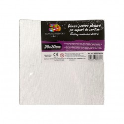 CARTON PANZAT 3MM 20*20CM SF ART PIGNA